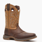 DURANGO REBEL SADDLE ORG/BRN DB4442