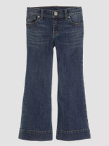 WRANGLER GIRLS RETRO TROUSER JEAN DARCI 09GWWDI