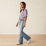 ARIAT HASLEY BOOT CUT JEANS PORTO 10058908