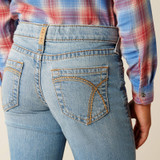 ARIAT HASLEY BOOT CUT JEANS PORTO 10058908