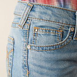 ARIAT HASLEY BOOT CUT JEANS PORTO 10058908