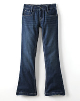 CINCH GIRLS VIOLET TROUSER DARK STONEWASH CB23071008