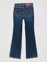 WRANGLER GIRLS BESPOKE BOOTCUT JEAN LACEY 2371933