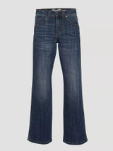 WRANGLER BOYS RETRO RELAXED BOOTCUT JEAN FALLS CITY BRT20FL