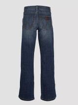 WRANGLER BOYS RETRO RELAXED BOOTCUT JEAN FALLS CITY BRT20FL
