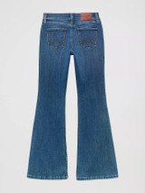 WRANGLER GIRLS BESPOKE FLARE JEAN LILY 2371943