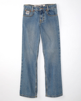 CINCH BOYS WHITE LABEL DENIM MEDIUM STONEWASH MB12881001