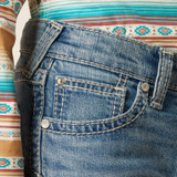 ARIAT LYDIA BOOT CUT JEANS TENNESSEE 10051880