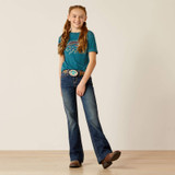 ARIAT OLIVIA TROUSER JEANS PACIFIC 10051879