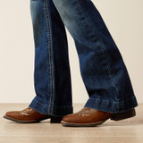 ARIAT ANDREA TROUSER JEANS PACIFIC 10065916