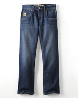 CINCH BOYS SLIM FIT DARK STONEWASH MB16781006