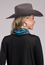 ROPER WOMENS COWL NECK PULLOVER SWEATSHIRT 03-038-0513-1044