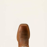 ARIAT RICOCHET COWBOY BOOT WEATHERED CHESTNUT 10050938