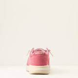 ARIAT HILO SHOE PINK CORDUROY 10053701