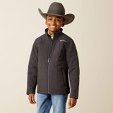 ARIAT CRIUS INSULATED JACKET PHANTOM HEATHE 10062264