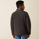 ARIAT CRIUS INSULATED JACKET PHANTOM HEATHE 10062264
