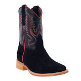 R WATSON YOUTH ROUGHOUT WIDE SQUARE BLACK RWK100Y