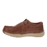 ROPER MENS CLEARCUT ROUND TOE CHUKKA SLIP ON SHOES 09-020-1663-3786