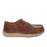 ROPER MENS CLEARCUT ROUND TOE CHUKKA SLIP ON SHOES 09-020-1663-3786