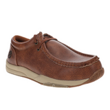 ROPER MENS CLEARCUT ROUND TOE CHUKKA SLIP ON SHOES 09-020-1663-3786