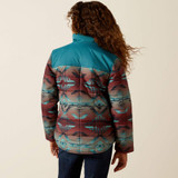 ARIAT CRIUS JACKET INEZ BLANKET/DRAGONFLY 10062259