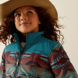 ARIAT CRIUS JACKET INEZ BLANKET/DRAGONFLY 10062259