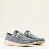 HILO SHOE MEDIUM GREY KNIT 10064054
