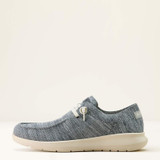 HILO SHOE MEDIUM GREY KNIT 10064054