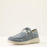 HILO SHOE MEDIUM GREY KNIT 10064054