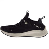 ARIAT WOMENS IGNITE ECO TRAINERS BLACK 10044472
