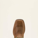 ARIAT QUICKDRAW VENTTEK WESTERN BOOT TOASTY TAN 10061193