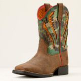 ARIAT QUICKDRAW VENTTEK WESTERN BOOT TOASTY TAN 10061193