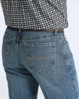 CINCH GRANT RELAXED FIT MEDIUM STONE MB32237001