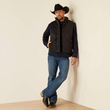 ARIAT RELENTLESS WEATHERFORD INSULATED VEST 10052060