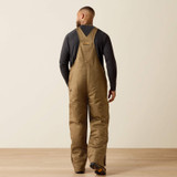 ARIAT MENS REBAR DURACANVAS STRETCH INSULATED BIB 10032505