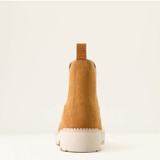 ARIAT FATBABY CHELSEA WESTERN BOOT WHEAT SUEDE 10053640