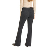 ROCK & ROLL SIDE SEAM EMB FLARE BLACK BW6HD07212