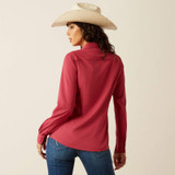 ARIAT KIRBY PRO SHIRT RED BUD 10054891