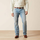 ARIAT M4 RELAXED LUCAS STRAIGHT LEG JEAN MORELLO 10065927