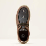 ARIAT HILO SHOE CHOCOLATE 10063935