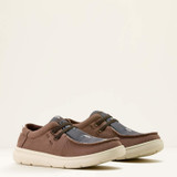 ARIAT HILO SHOE CHOCOLATE 10063935