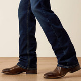 ARIAT M5 ACCLIMATIZE GIDEON STRAIGHT LEG JEAN THATCHER 10065924