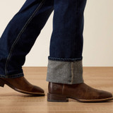 ARIAT M5 ACCLIMATIZE GIDEON STRAIGHT LEG JEAN THATCHER 10065924