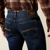 ARIAT M5 ACCLIMATIZE GIDEON STRAIGHT LEG JEAN THATCHER 10065924