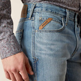 ARIAT M5 STRAIGHT GILROY STRAIGHT LEG JEAN RANDY 10065926