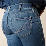 ARIAT MID RISE AISHA BOOT CUT JEAN ITHICA 10065887