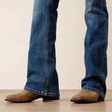 ARIAT MID RISE AISHA BOOT CUT JEAN ITHICA 10065887