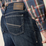 ARIAT M2 TRADITIONAL MAYFIELD BOOT CUT JEAN DECLAN 10070392