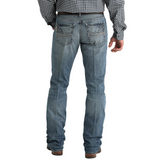 CINCH IAN PERFORMANCE DENIM JEANS MEDIUM STONEWASH MB59536001