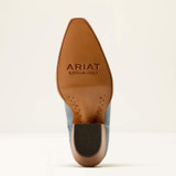 ARIAT CASANOVA X TOE VINTAGE DENIM 10064079